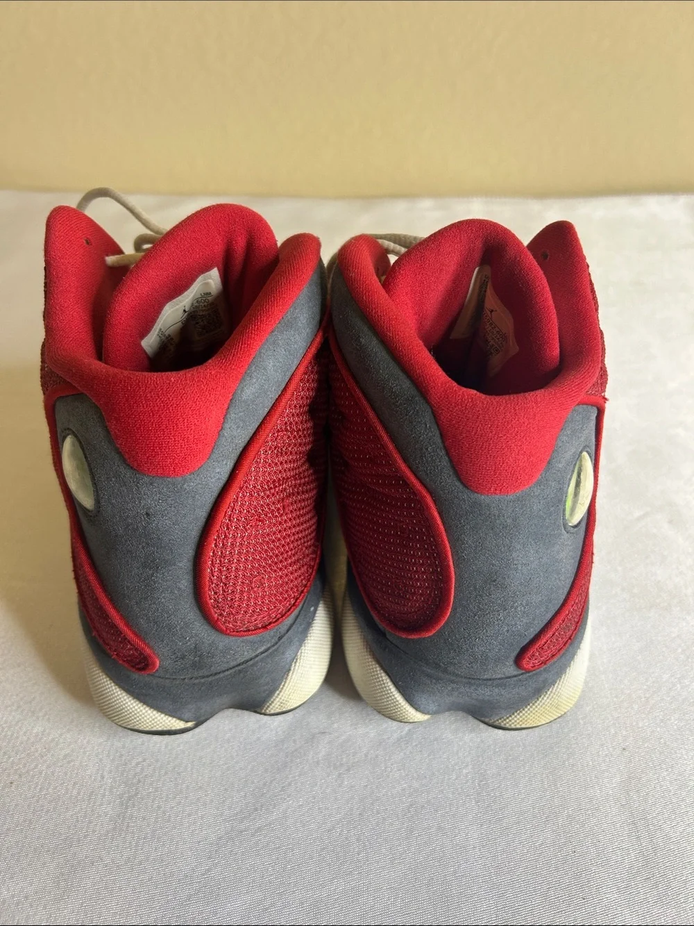 Nike Air Jordan “Red Flint” 13 Retro Men Sneakers Size 10